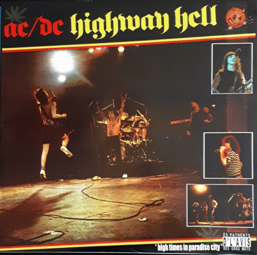 AC-DC : Highway Hell